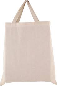 Stitched Cotton Fabric Bags